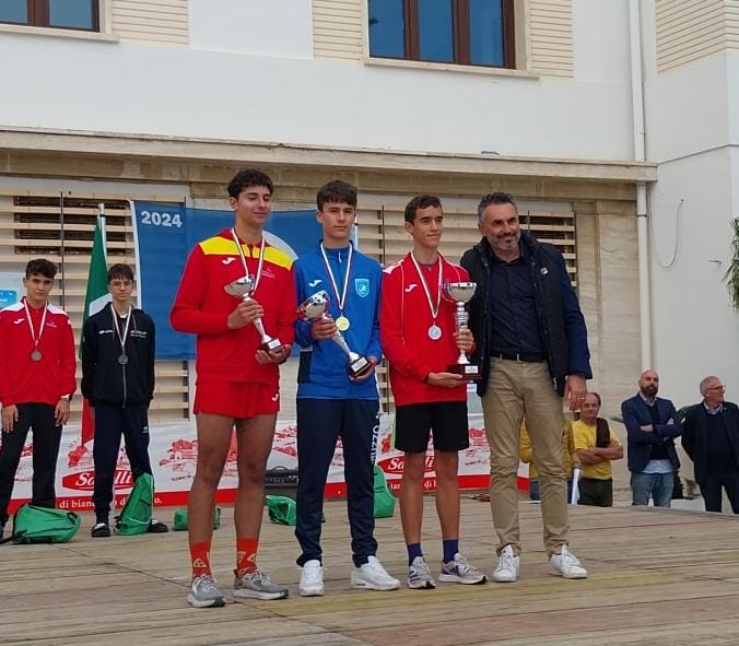 Atletica Grosseto Banca Tema